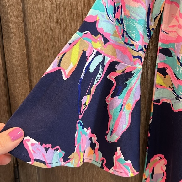 Lilly Pulitzer Ophelia knit Dress NWT - Picture 3 of 5